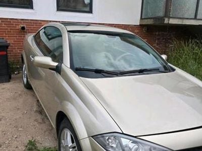 Renault Mégane Cabriolet