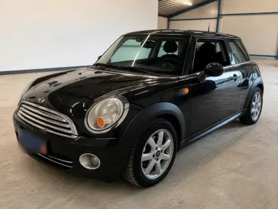 Brugt Mini Cooper Coupé