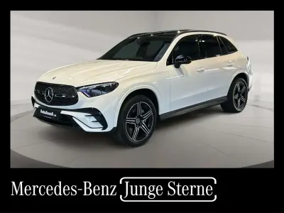 Gebraucht Mercedes GLC400d