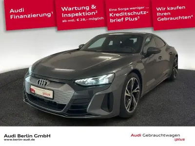 Second-hand Audi e-tron GT quattro Ambiente 350 kW (476 CP) 2023 Gri Berlinǎ