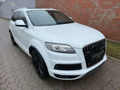 Gebraucht Audi Q7