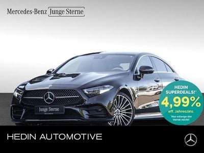 Mercedes CLS400