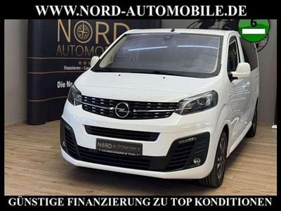 Gebraucht Opel Zafira Life Edition 144 PS (105 kW) 2021 Weiß Van / Kleinbus