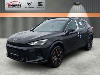 Gebraucht Cupra Formentor 150 PS (110 kW) 2024 Schwarz SUV