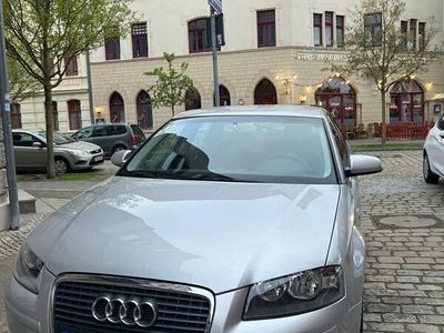 gebraucht Audi A3 1.6