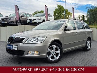 gebraucht Skoda Octavia 1.6 Family Combi*Klima*Temp*StzH*Navi*Ph