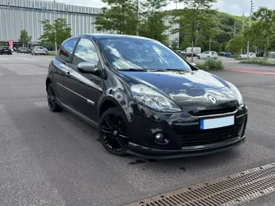 Gebraucht Renault Clio II GT 128 PS (94 kW) 2009 Limousine