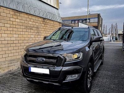 Grau Gebraucht 2019 Ford Ranger Wildtrack Abholung | 26.500 € (Guter Preis)