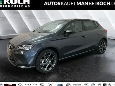 Neu Seat Ibiza FR 150 PS (110 kW) 2026 Schwarz Kleinwagen