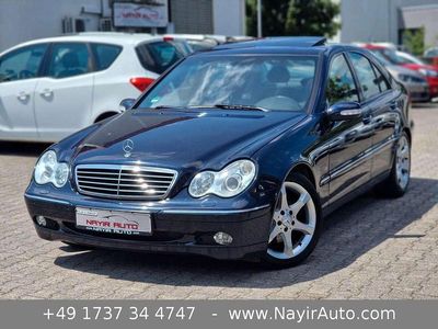 Mercedes C320