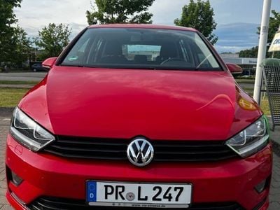 VW Golf Sportsvan