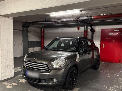Gebraucht Mini Cooper Countryman 122 PS (89 kW) 2012 Grau SUV