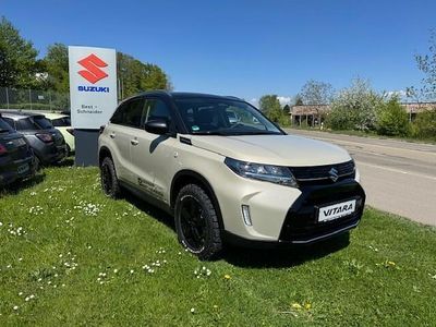 Second-hand Suzuki Vitara Comfort 129 CP (94 kW) 2025 Bej SUV