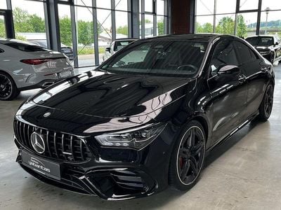 Mercedes CLA45 AMG