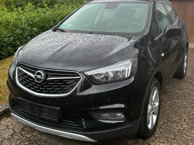 Gebraucht Opel Mokka X Edition 140 PS (102 kW) 2019 Violet SUV