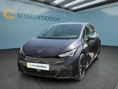 Gebraucht Cupra Born 150 kW (204 PS) 2024 Grau Kleinwagen