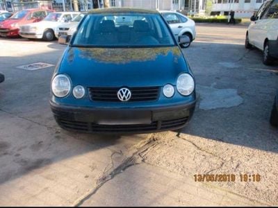 Gebraucht VW Polo 45 PS (33 kW) 2002 Blau Limousine