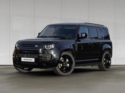 Gebraucht Land Rover Defender HSE Dynamic 304 PS (223 kW) 2025 Santorini black SUV