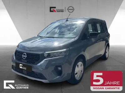 Gebraucht Nissan Townstar N-Connecta 131 PS (96 kW) 2025 Grau Kombi