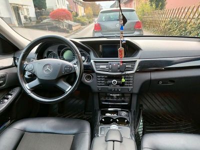 gebraucht Mercedes E350 CDI V6