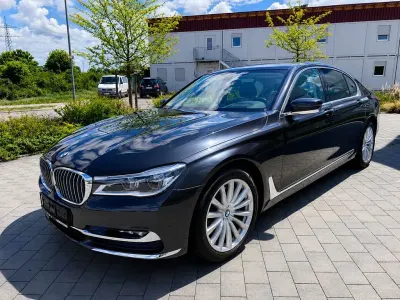Gebraucht BMW 730