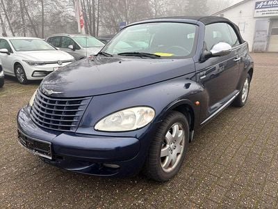 Gebraucht Chrysler PT Cruiser Touring 143 PS (105 kW) 2007 Blau Cabrio