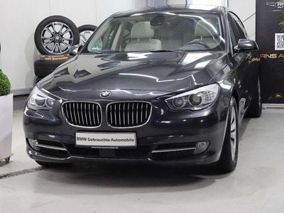 Gebraucht BMW 530 245 PS (180 kW) 2011 Grau Limousine