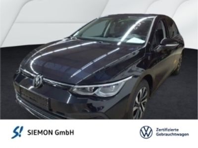 gebraucht VW Golf VIII 1.5TSI Active LED+ Nav ACC StHzg SHZ RKam