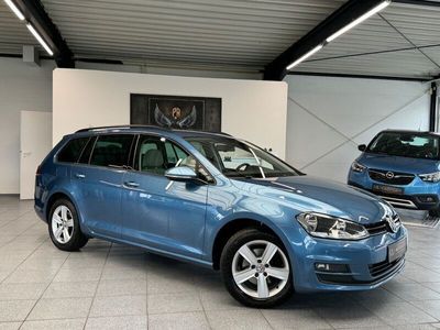 gebraucht VW Golf VII Variant Comfortline BMT