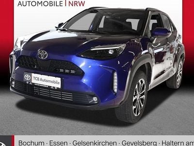 Nuova Toyota Yaris Cross 130 CV (95 kW) 2025 Blu SUV