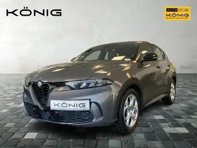 Gebraucht Alfa Romeo Tonale Sprint 131 PS (96 kW) 2023 Grigio vesuvio, metallic (3xv) SUV
