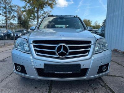 Mercedes GLK320