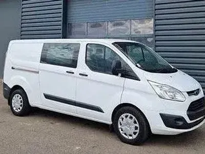Gebraucht Ford Transit Custom