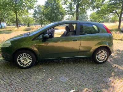 Gebraucht Fiat Grande Punto