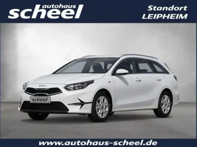 Brugt Kia Ceed Sportswagon Vision 99 HK (72 kW) 2025 Hvid Stationcar