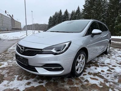 Gebraucht Opel Astra Business Elegance 122 PS (89 kW) 2020 Grau Kombi