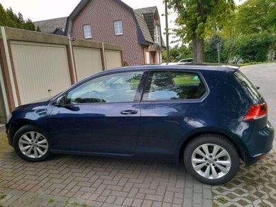 gebraucht VW Golf VII 1.4 TSI