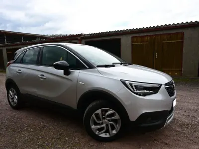 Occasion Opel Crossland