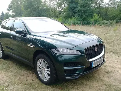 Gebraucht Jaguar F-Pace