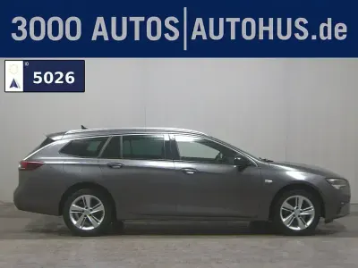 Gebraucht Opel Insignia Business 174 PS (127 kW) 2022 Grau Kombi
