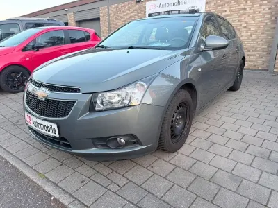 Gebraucht Chevrolet Cruze