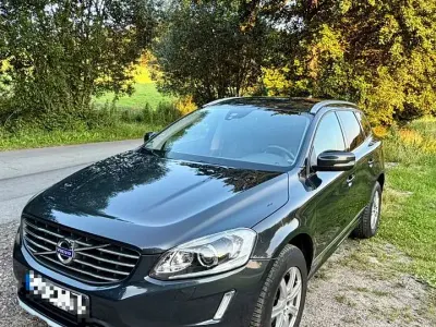 Gebraucht Volvo XC60 Summum 150 PS (110 kW) 2017 Grau SUV