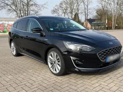 Gebraucht Ford Focus