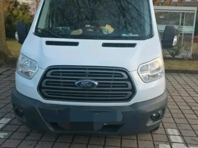 Brugt Ford Transit 130 HK (95 kW) 2015 Hvid MPV