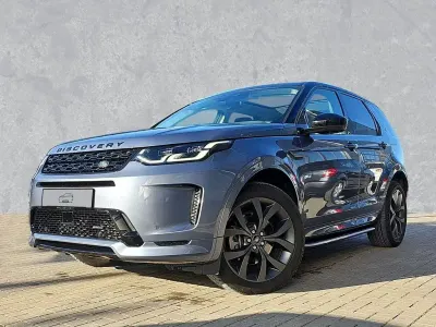 Gebraucht Land Rover Discovery Sport HSE Dynamic 204 PS (150 kW) 2022 Blau SUV