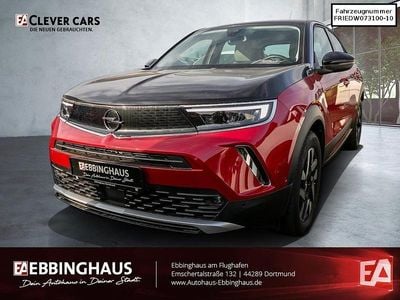 Gebraucht Opel Mokka-e Elegance 100 kW (136 PS) 2022 Rot SUV