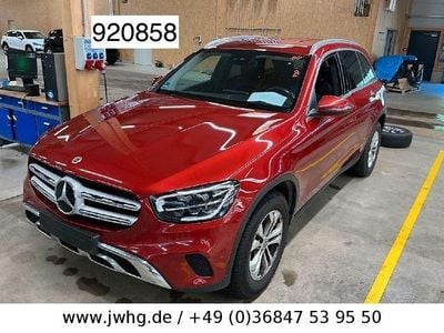 Mercedes GLC220