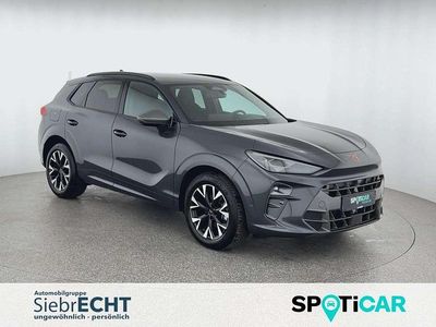 Gebraucht Cupra Terramar Basis 150 PS (110 kW) 2025 Grau SUV