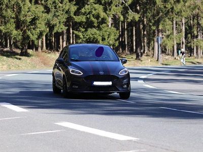 Gebraucht Ford Fiesta ST 200 PS (147 kW) 2020 Silber Kleinwagen