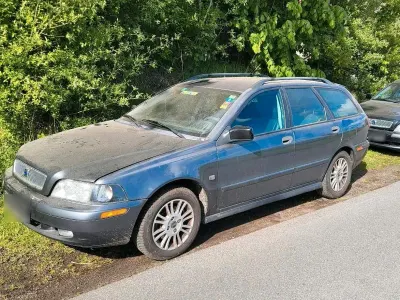 Gebraucht Volvo V40